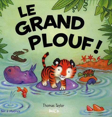 le grand plouf (9789037472097) by [???]