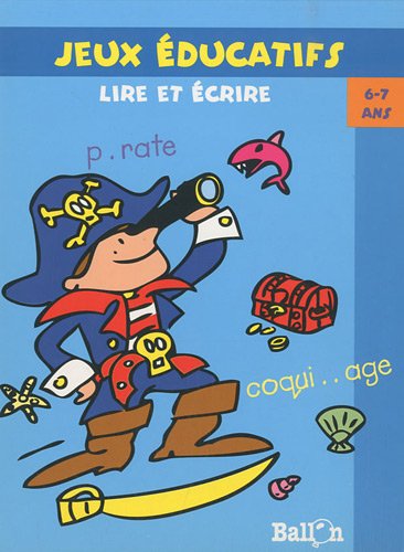 9789037472431: Lire et crire: 6-7 ans