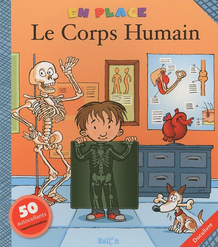 Stock image for Le corps humain for sale by La Plume Franglaise