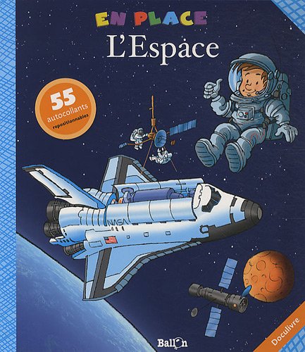 Stock image for L'espace for sale by La Plume Franglaise