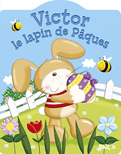 Beispielbild fr VICTOR, LE LAPIN DE PAQUES zum Verkauf von Ammareal