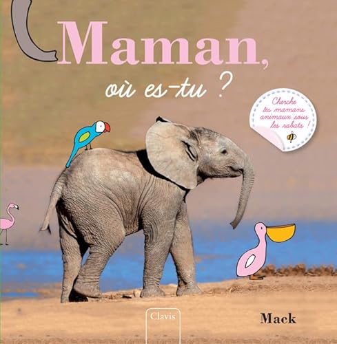 maman, ou es-tu ?