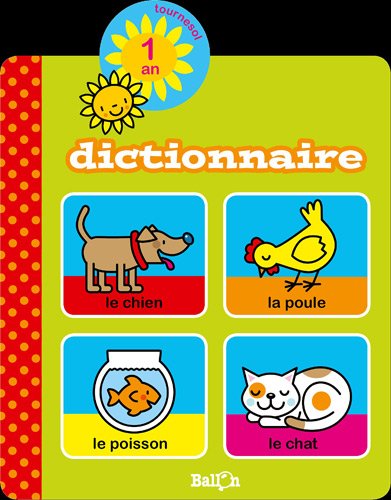 9789037484779: TOURNESOL DICO POUR PETITS 1AN (-)