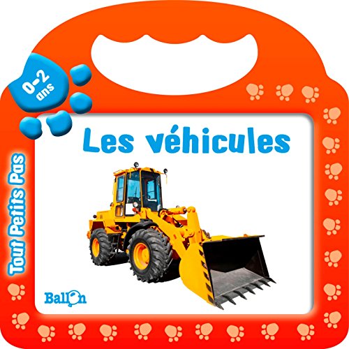 Beispielbild fr TOUT PETITS PAS LES VEHICULES zum Verkauf von Ammareal