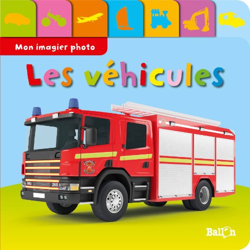 9789037487190: Les vhicules: Les vehicules (Mon imagier photo, 1)