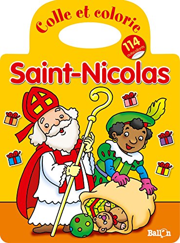 9789037488838: Saint-Nicolas (Saint-Nicolas, 1)
