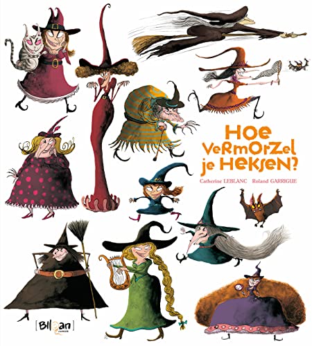 Stock image for Hoe vermorzel je heksen? for sale by medimops