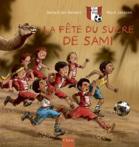 Stock image for La fte du sucre de Sami for sale by Ammareal