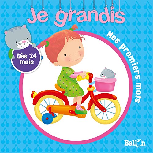 Stock image for MES PREMIERS MOTS - DS 24 MOIS (Je grandis) for sale by GF Books, Inc.