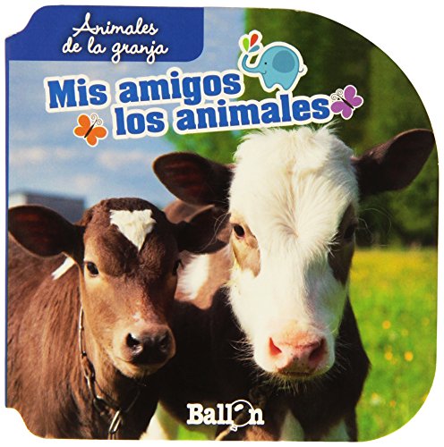 Imagen de archivo de ANIMALES DE LA GRANJA - MIS AMIGOS LOS ANIMALES a la venta por Zilis Select Books