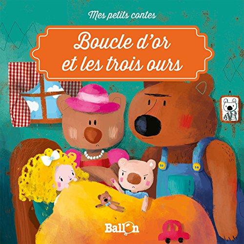 Beispielbild fr Boucle d'or et les 3 ours zum Verkauf von Ammareal