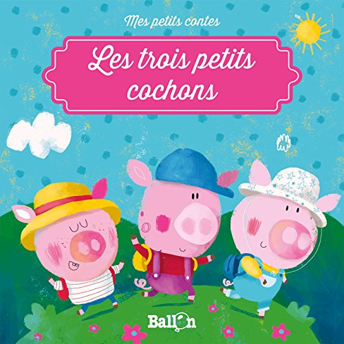 Beispielbild fr Les Trois Petits Cochons zum Verkauf von RECYCLIVRE