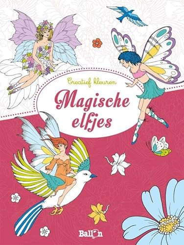 Stock image for Magische elfjes for sale by Buchpark