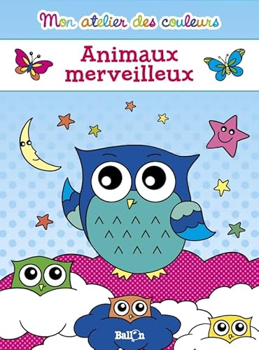 Beispielbild fr Animaux merveilleux zum Verkauf von Ammareal