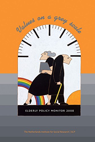 Beispielbild fr Values on a Grey Scale: Elderly Policy Monitor 2008 (Netherlands Institute for Social Research) zum Verkauf von Reuseabook