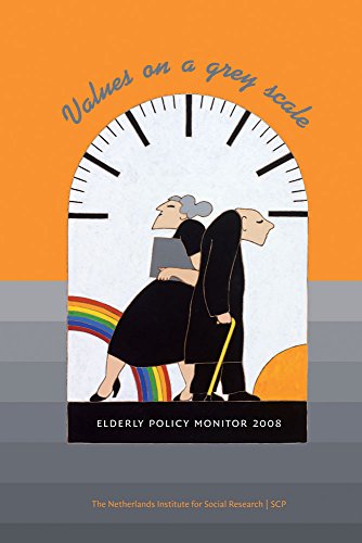 Imagen de archivo de Values on a Grey Scale: Elderly Policy Monitor 2008 (Netherlands Institute for Social Research) a la venta por Reuseabook