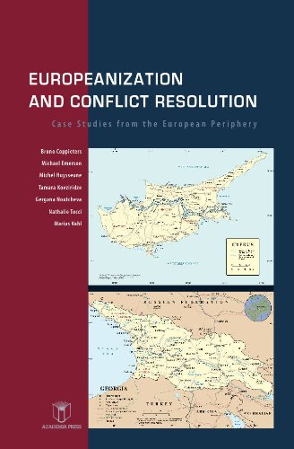 Stock image for Europeanization and Conflict Resolution: Case Studies from the European Periphery for sale by BookResQ.