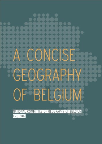 9789038220031: A Concise Geography of Belgium