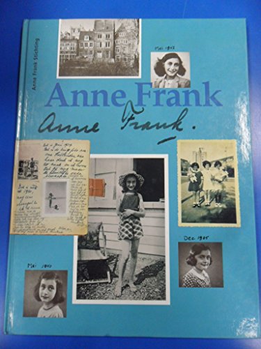 Imagen de archivo de Anne Frank. a la venta por Antiquariat Eule