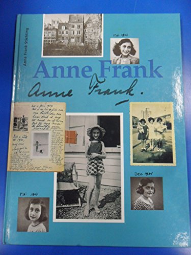 Stock image for Anne Frank. for sale by Antiquariat Eule