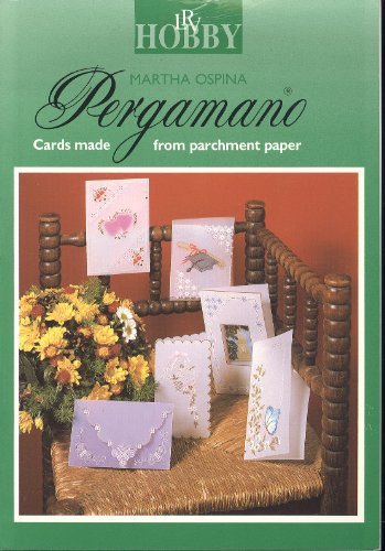 Imagen de archivo de Pergamano. Cards Made From Parchment Paper. a la venta por ThriftBooks-Dallas