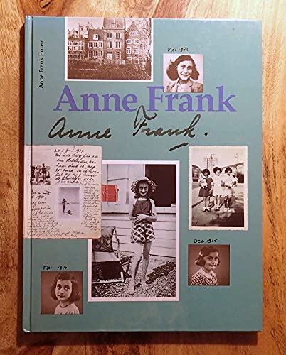 Stock image for Anne Frank for sale by Kennys Bookstore