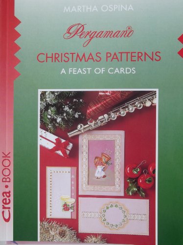 Imagen de archivo de Pergamano Christmas Patterns a la venta por ThriftBooks-Dallas