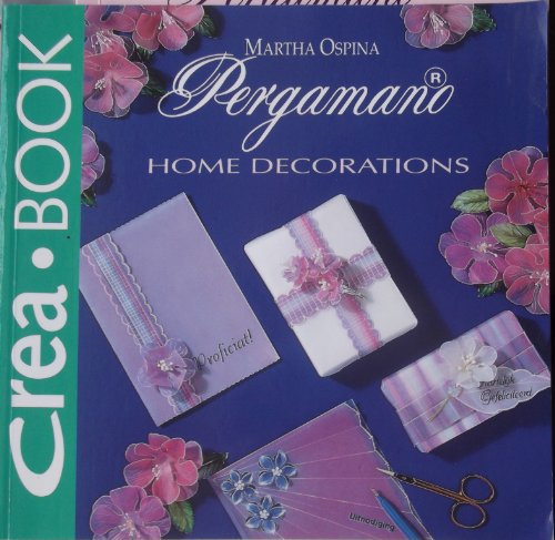 Pergamano Home decorations (9789038407494) by [???]