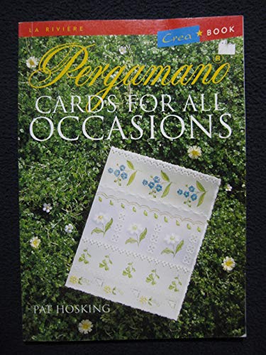 Stock image for Pergamano Cards for All Occasions for sale by WorldofBooks