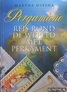 9789038412177: PERGAMANO. REIS ROND DE WERELD MET