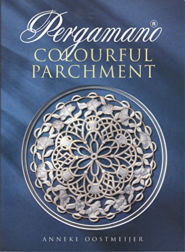 Imagen de archivo de Pergamano Colourful Parchment a la venta por SecondSale