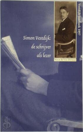 9789038803005: JAARBOEK 1997 DE SCHRIJVER ALS LEZER