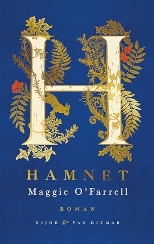 Stock image for Hamnet, Dutch Edition for sale by Goldstone Books