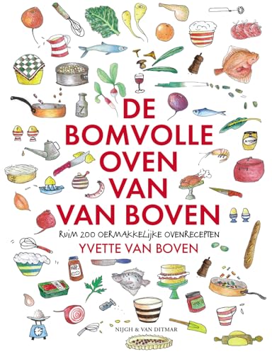 9789038809748: De bomvolle oven van Van Boven: ruim 200 oermakkelijke ovenrecepten