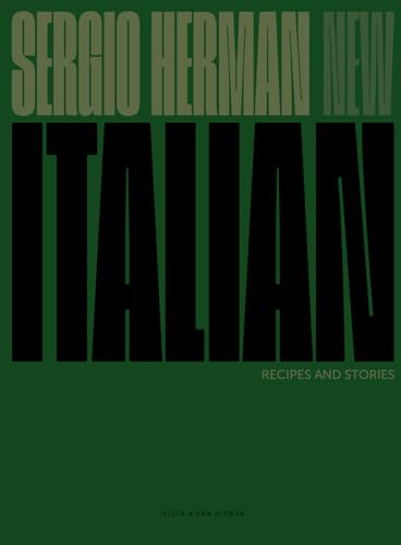 Beispielbild fr New Italian: Recipes and stories zum Verkauf von Buchpark