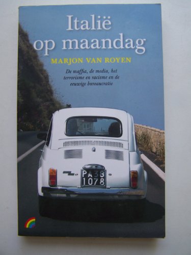 9789038865713: Italië op maandag (Dutch Edition)