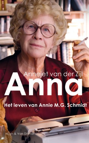 Stock image for Anna (filmeditie): het leven van Annie M. G. Schmidt for sale by Hawking Books