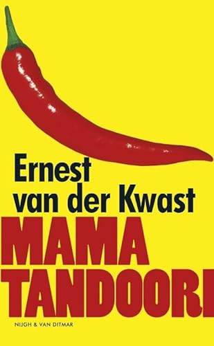 Mama Tandoori - Kwast, Ernest van der