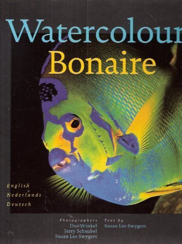 9789038903668: Watercolours Bonaire