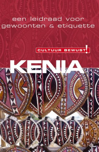 Beispielbild fr Kenia (Cultuur Bewust!) zum Verkauf von medimops