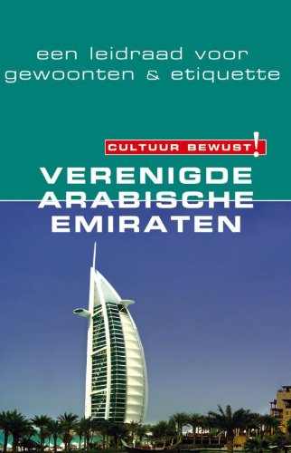 Beispielbild fr Verenigde Arabische Emiraten (Cultuur Bewust!) zum Verkauf von medimops