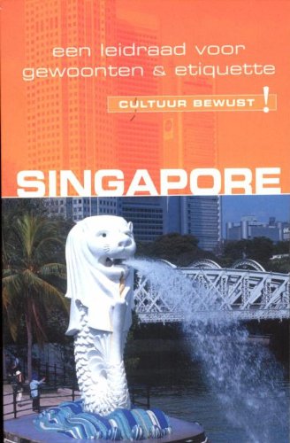 9789038921235: Cultuur bewust! Singapore