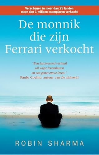 Imagen de archivo de De monnik die zijn Ferrari verkocht (Dutch Edition) a la venta por Half Price Books Inc.