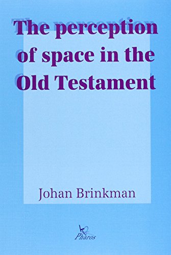 The Perception of Space in the Old Testament. An exploration of the methodological problems of its investigation, exemplified by a study of Exodus 25 to 31 (diss.). - Brinkman, Johan M.