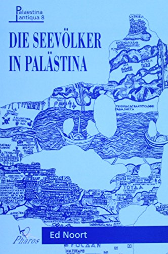Die Seevolker in Palastina (Palaestina Antiqua, 8) - Noort, Ed