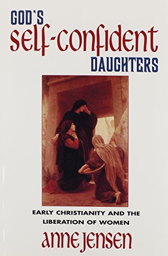 Beispielbild fr God's Self-Confident Daughters Early Christianity and the Liberation of Woman (Pharos) [Soft Cover ] zum Verkauf von booksXpress