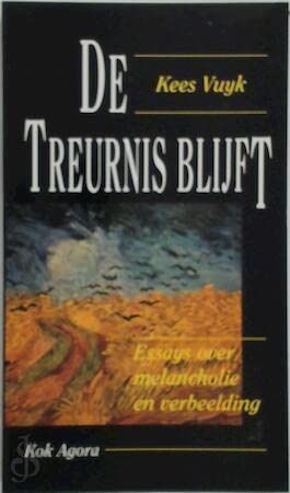 9789039106617: TREURNIS BLIJFT, DE