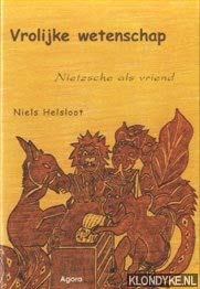 9789039107522: Vrolijke wetenschap: Nietzsche als vriend