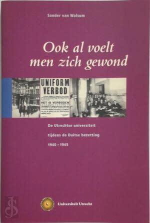 Imagen de archivo de OOK AL VOELT MEN ZICH GEWOND a la venta por Better World Books Ltd