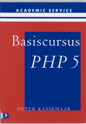 Stock image for Basiscursus PHP 5 for sale by Le Monde de Kamlia